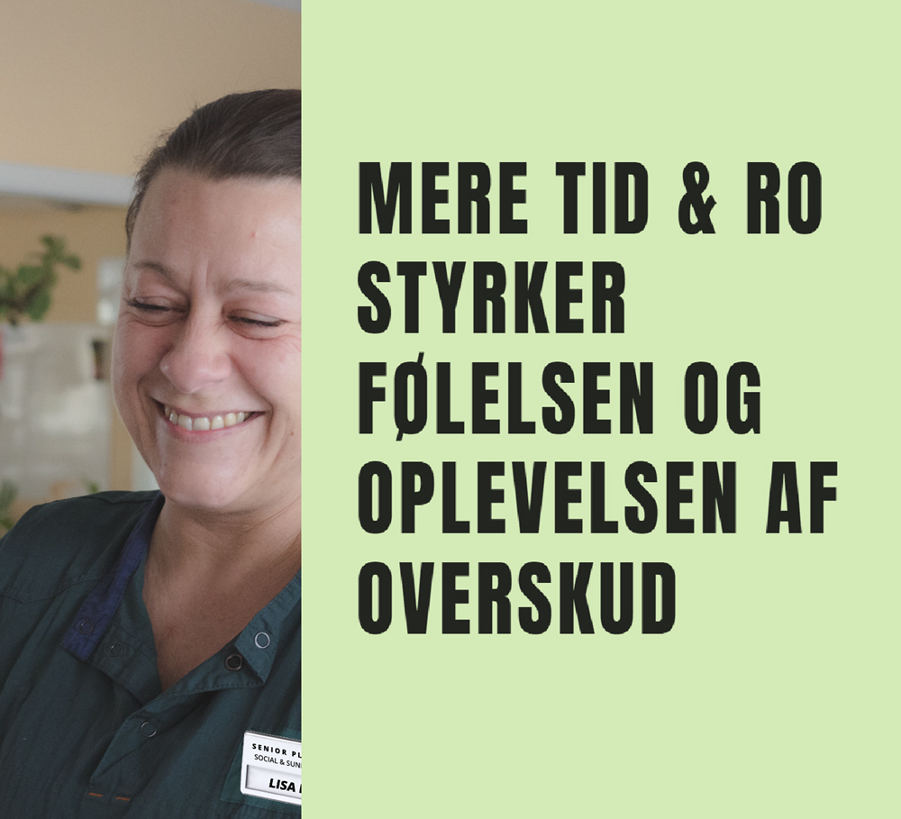 Møbler til opbevaring på plejehjem, CareServiceTrolley, plustuid forbedringstavler