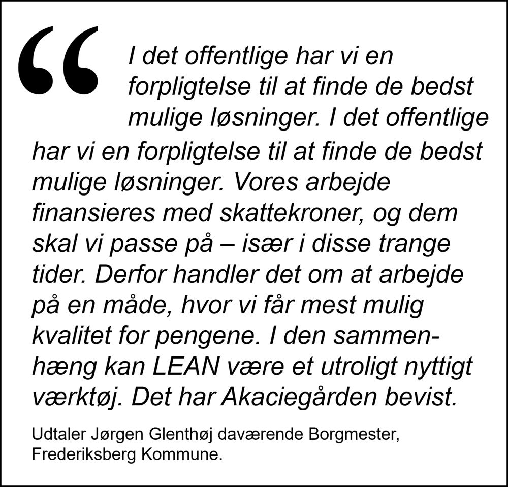 plustid lean, Møbler til opbevaring på plejehjem, CareServiceTrolley, plustuid forbedringstavler